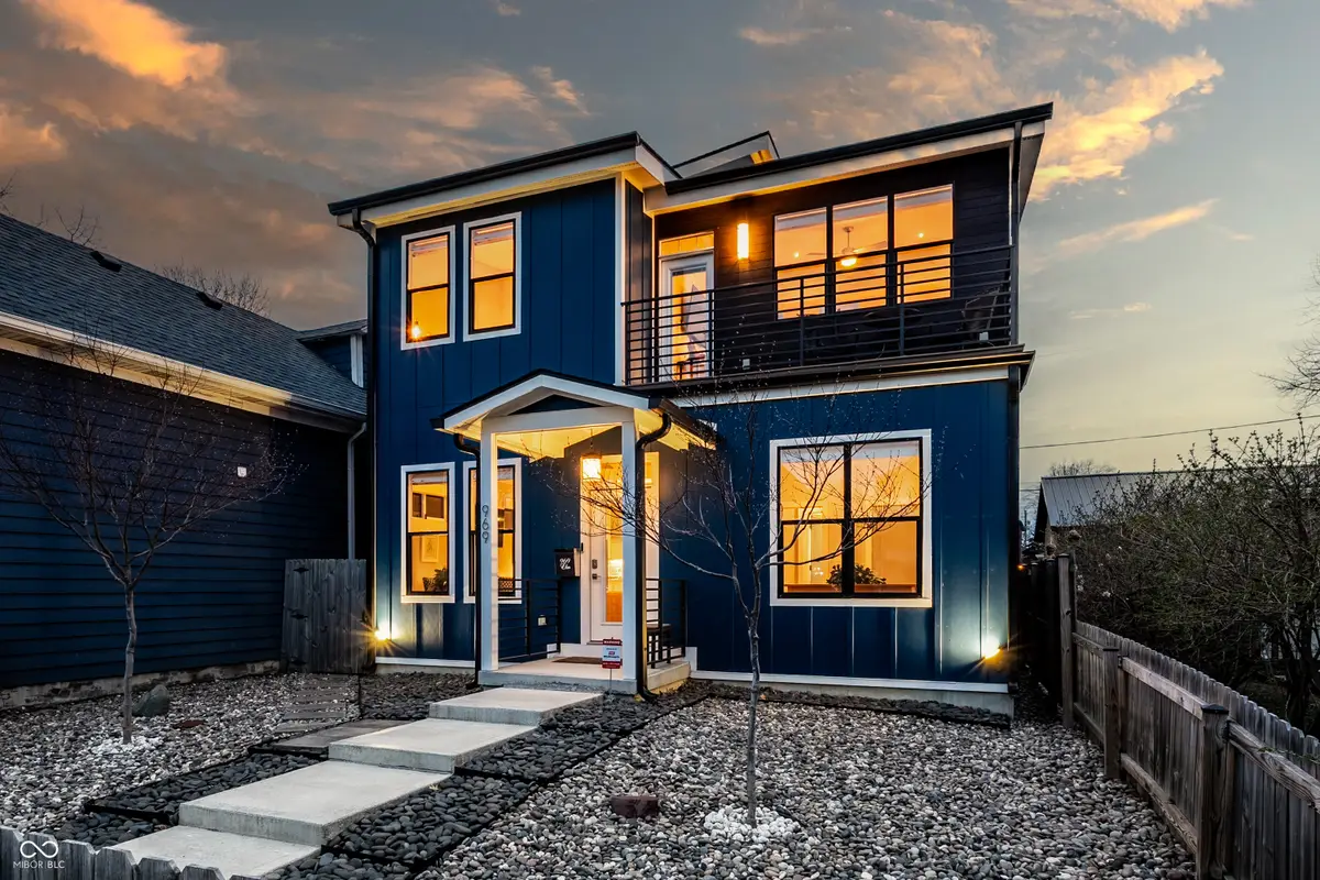 969 Elm Street, Indianapolis, IN 46203 - #1