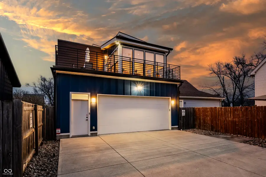 969 Elm Street, Indianapolis, IN 46203 - #2