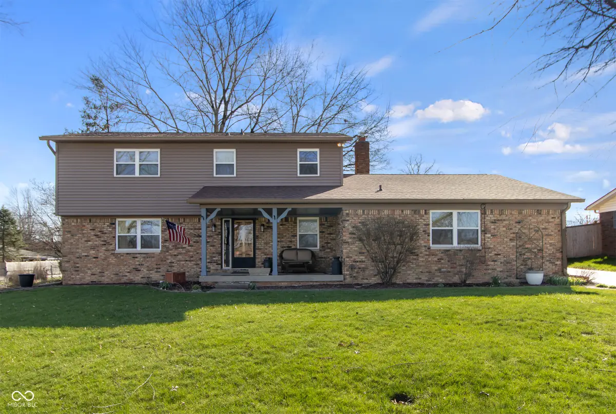 1023 Carroll White Drive, Indianapolis, IN 46219 - #1