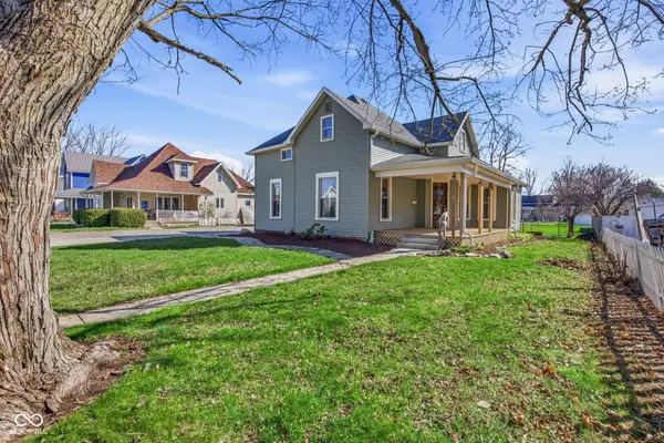 437 N Conde Street, Tipton, IN 46072