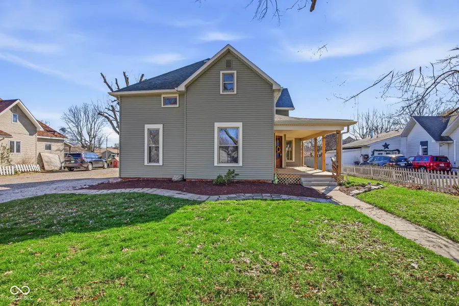 437 N Conde Street, Tipton, IN 46072 - #2