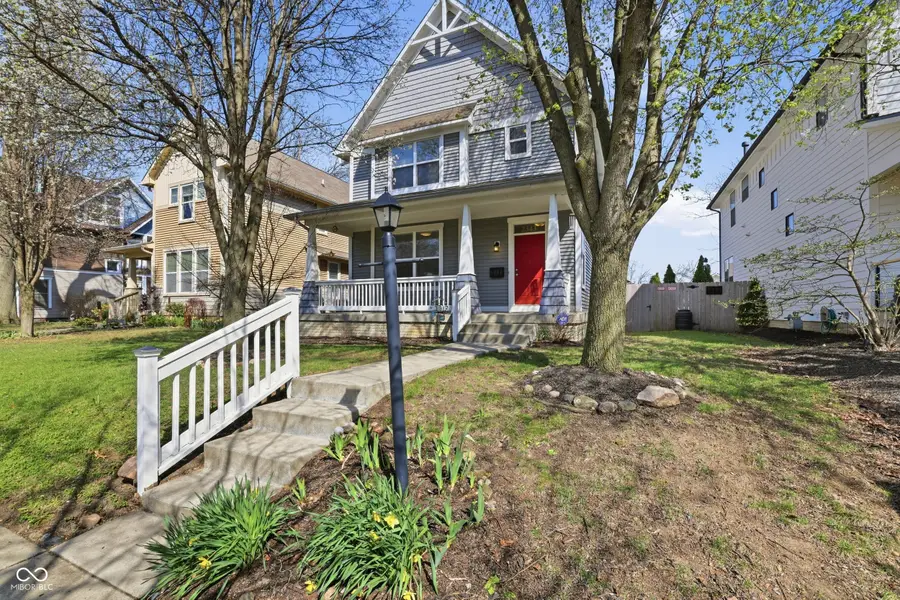 2343 Broadway Street, Indianapolis, IN 46205 - #2