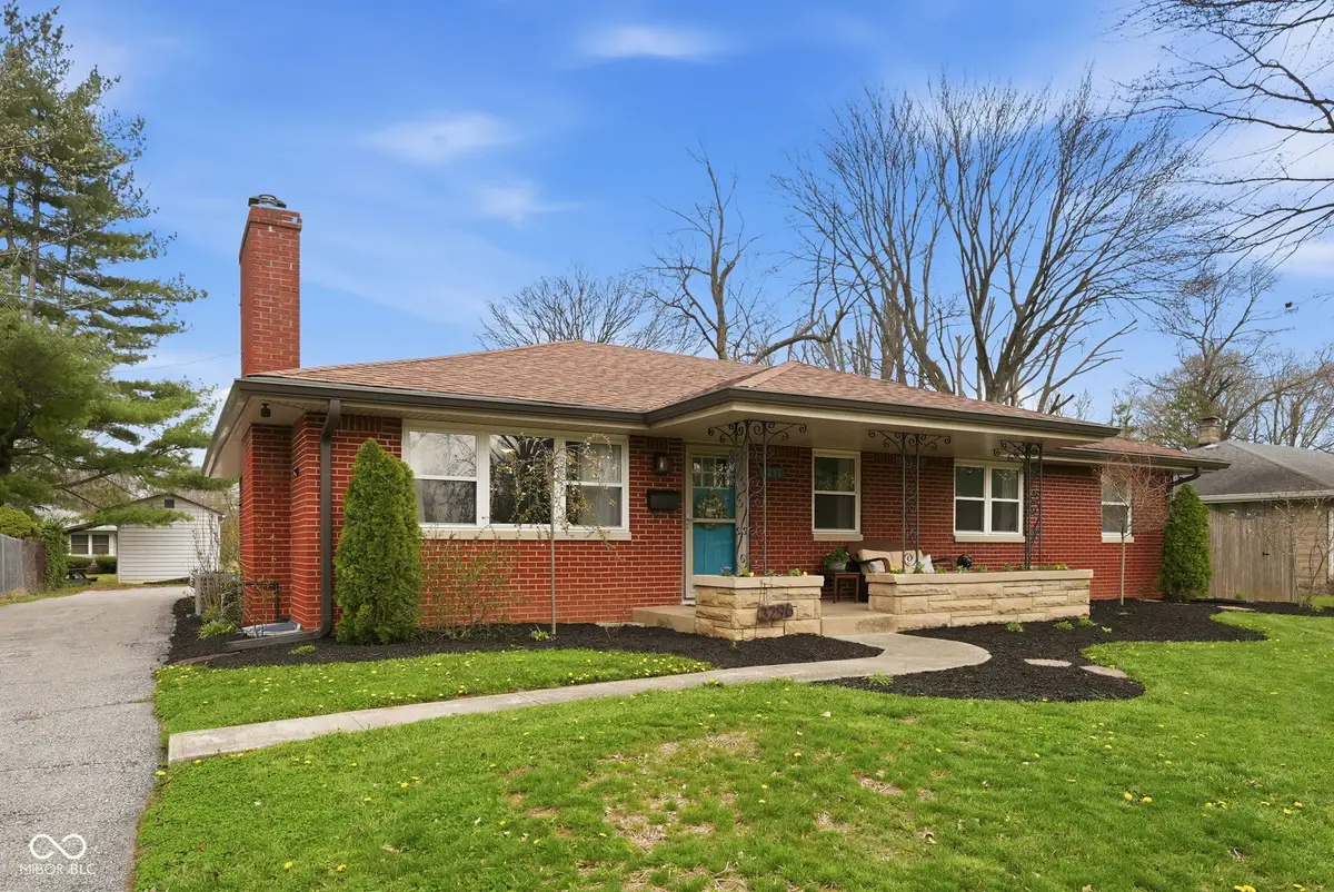 3296 W 33rd Street, Indianapolis, IN 46222 - #1