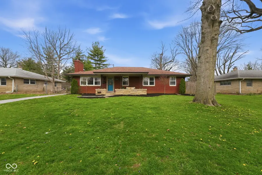 3296 W 33rd Street, Indianapolis, IN 46222 - #3