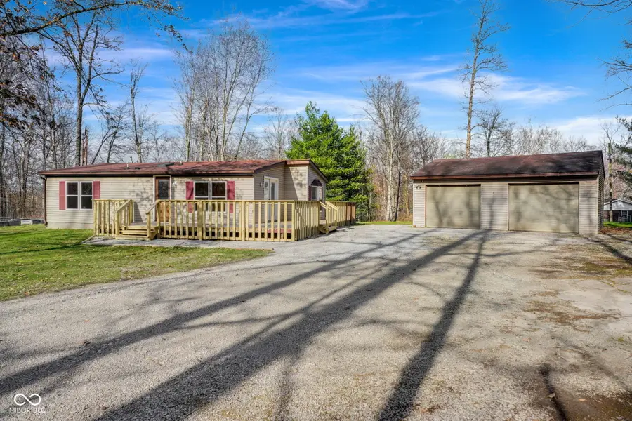 850 S Norkay Street, North Vernon, IN 47265 - #2