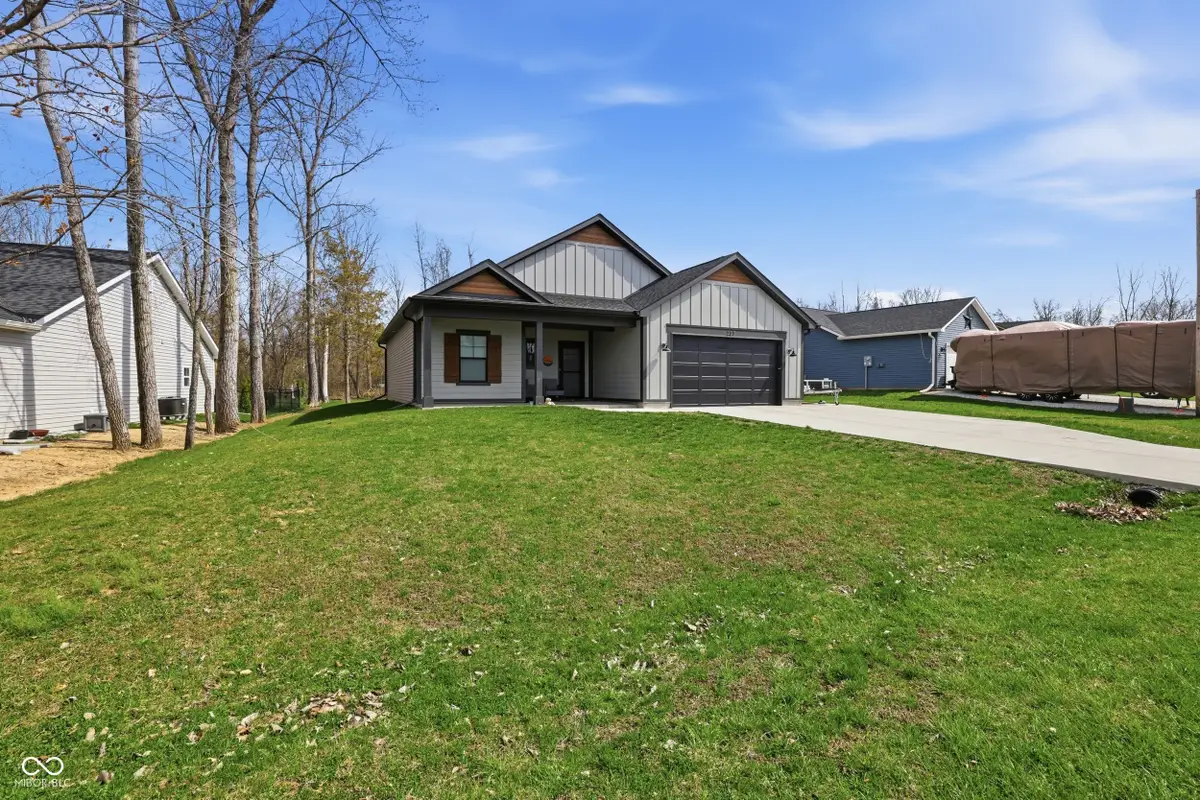 207 Gettysburg, Coatesville, IN 46121 - #1