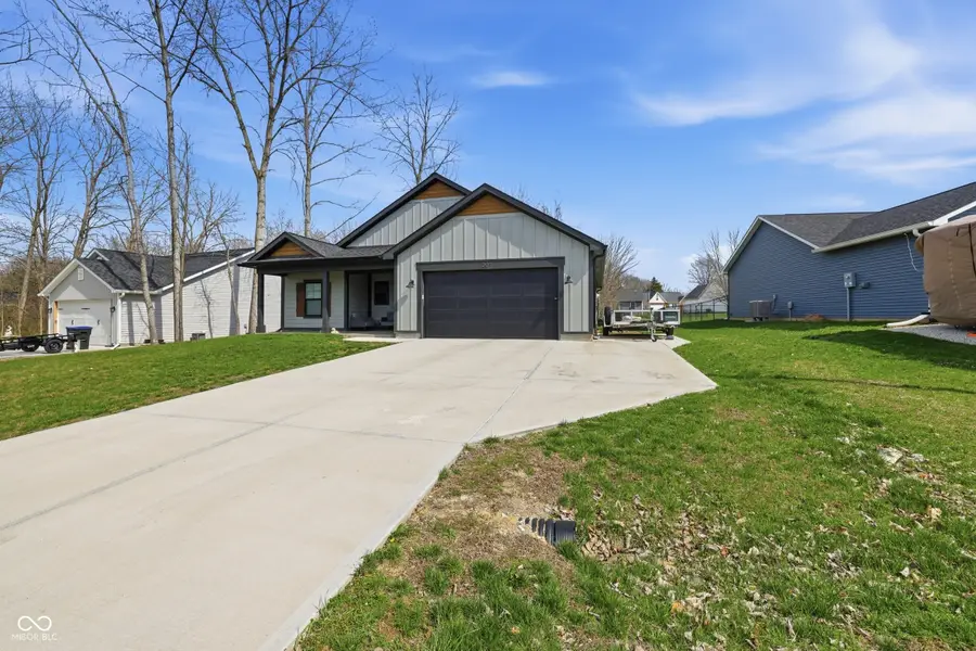 207 Gettysburg, Coatesville, IN 46121 - #3