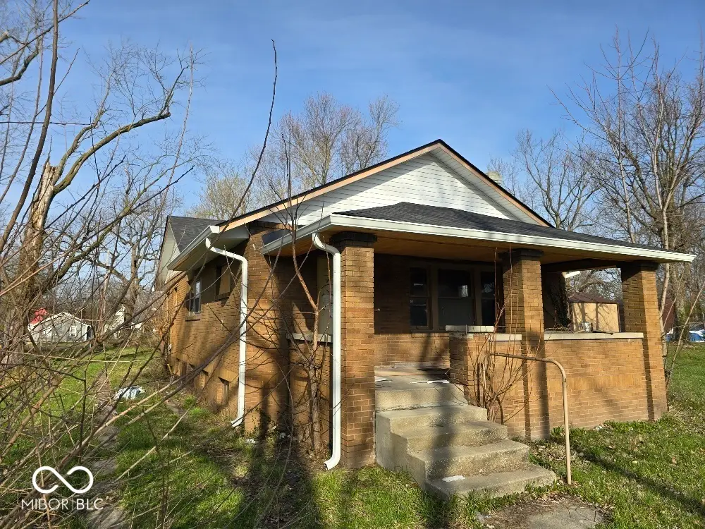 2622 N Gale Street, Indianapolis, IN 46218 - #1