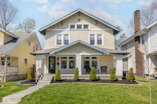 1334 N Lasalle Street, Indianapolis, IN 46201