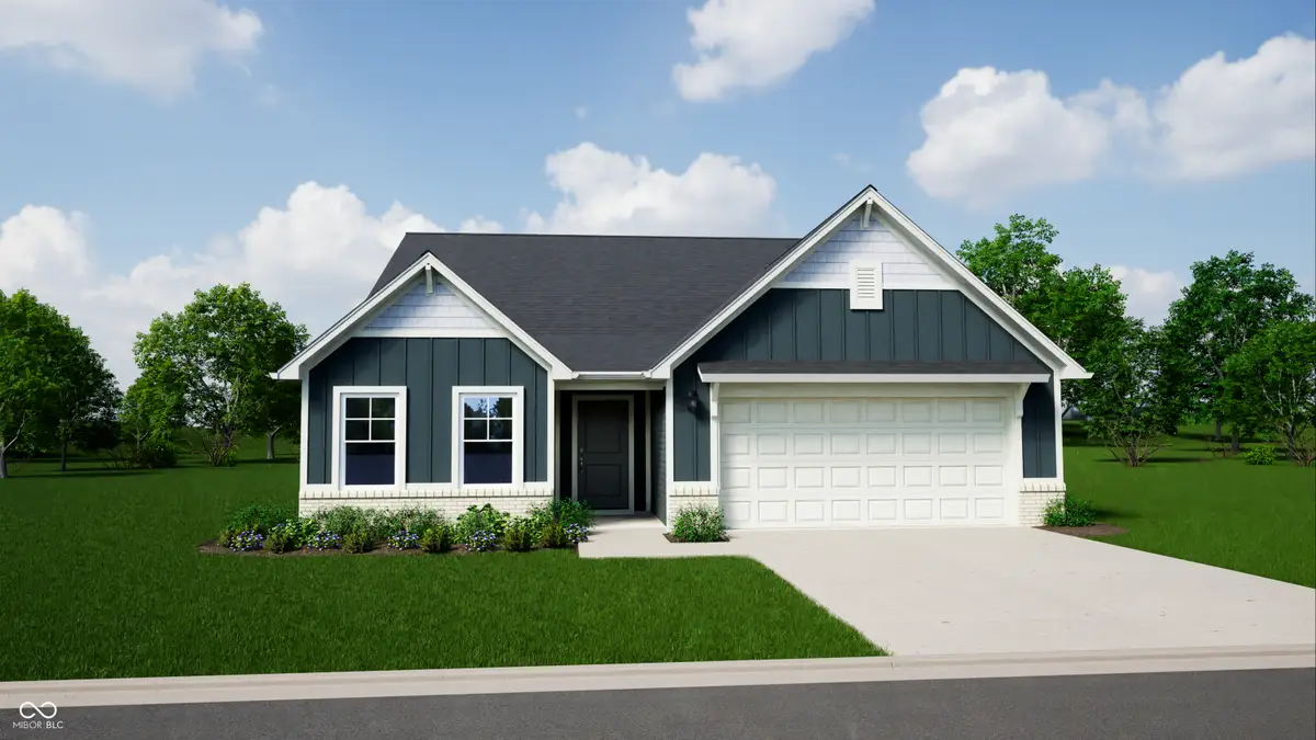 6042 Whitney Street, Thorntown, IN 46071 - #1