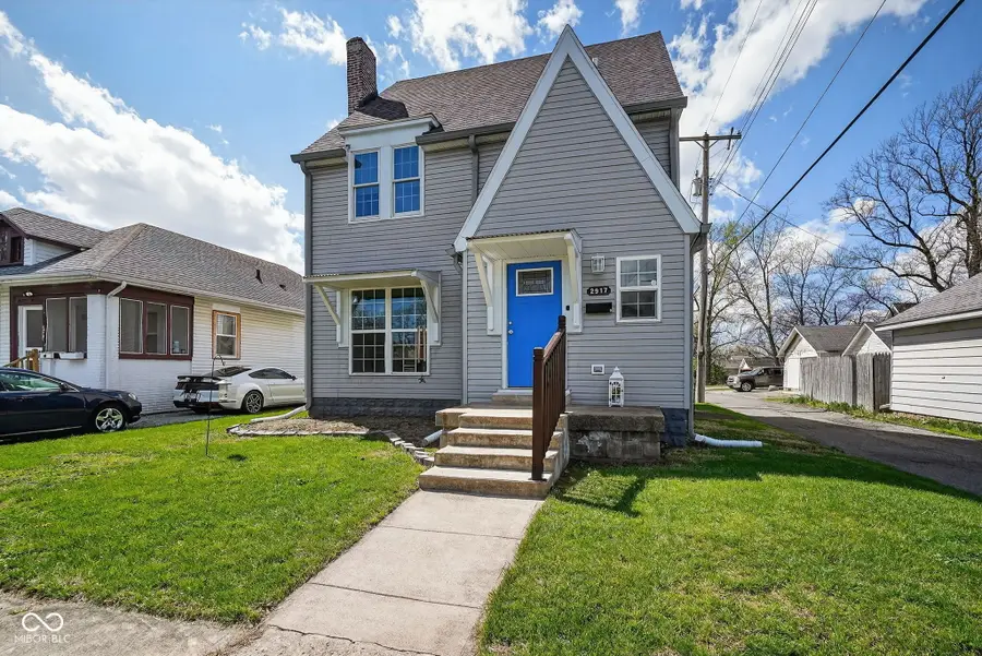 2917 Mckinley Street, Anderson, IN 46016 - #2