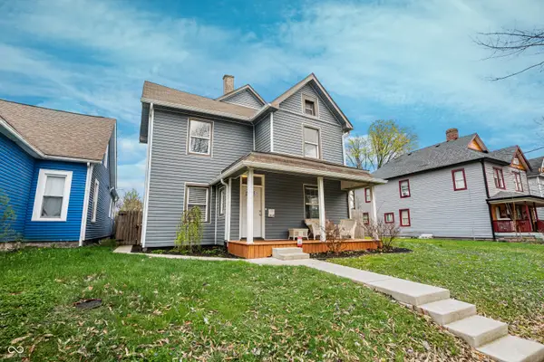 414 Jefferson Avenue, Indianapolis, IN 46201