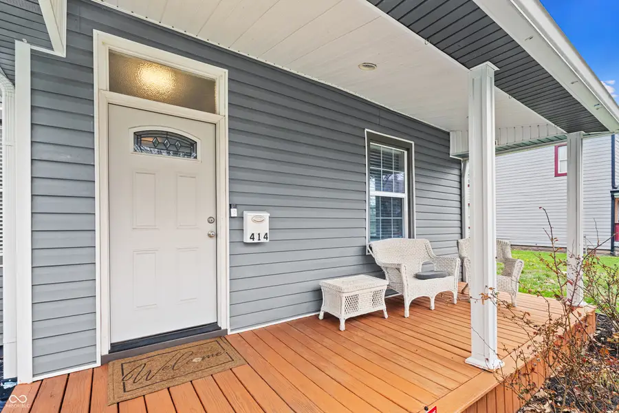 414 Jefferson Avenue, Indianapolis, IN 46201 - #3