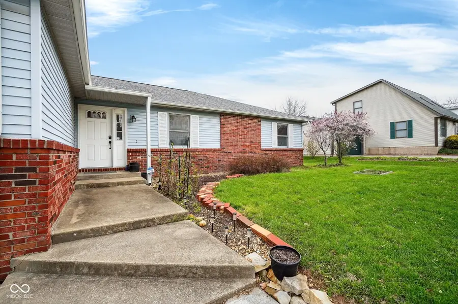 2835 N Andy Way, Bloomington, IN 47404 - #2