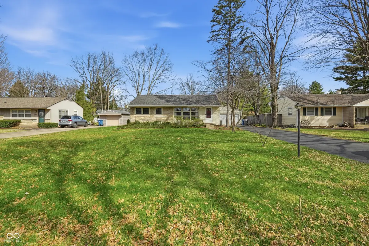 2550 E 68th Street, Indianapolis, IN 46220 - #1