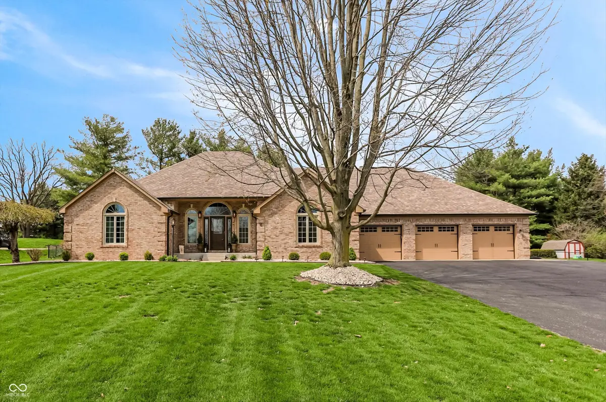 5344 W Stone Way, New Palestine, IN 46163 - #1