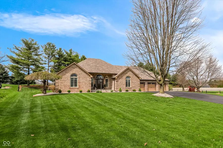 5344 W Stone Way, New Palestine, IN 46163 - #3