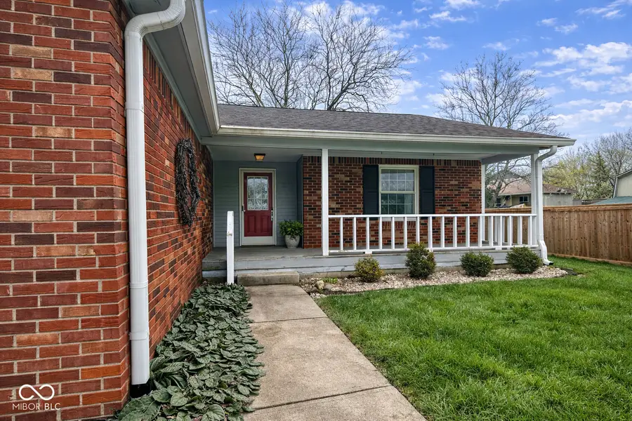 8825 Darkwood Drive, Indianapolis, IN 46234 - #2