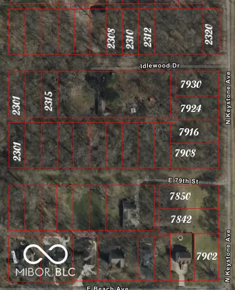 2315 Idlewood Drive, Indianapolis, IN 46240