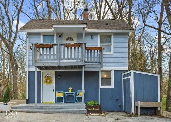 6140 Wahpihani Drive, Fishers, IN 46038