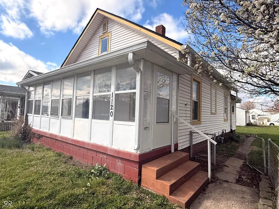 1120 Bacon Street, Indianapolis, IN 46227 - #2