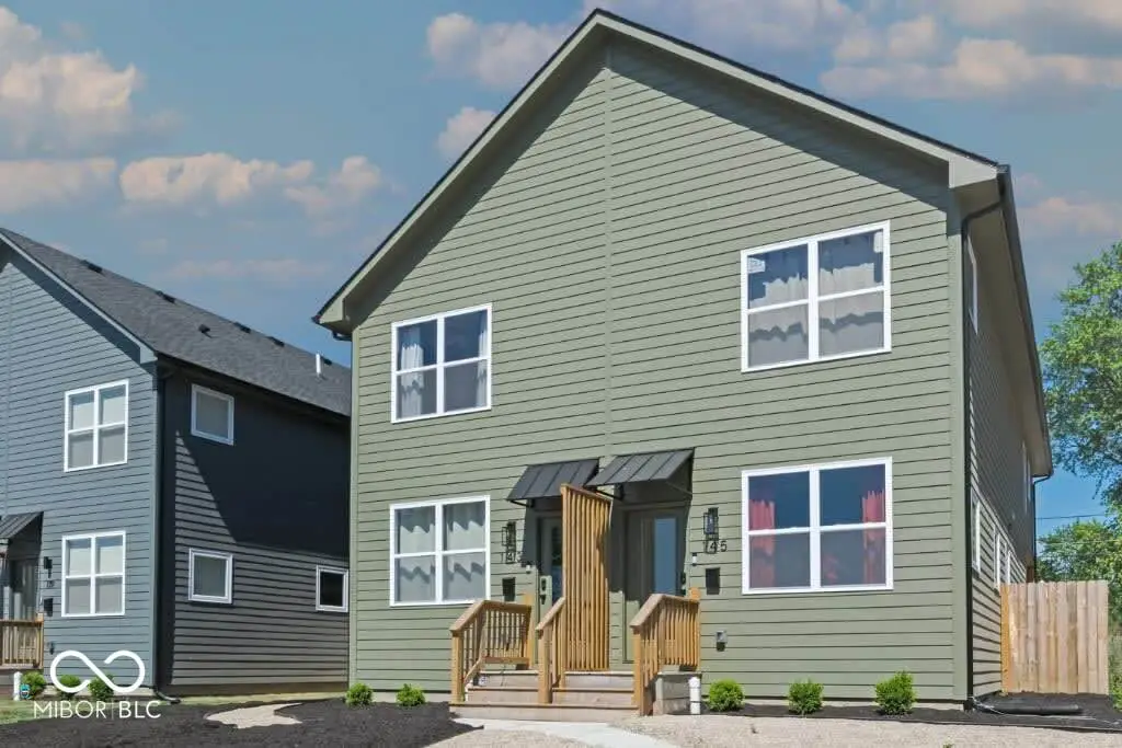 143 Mckim Avenue, Indianapolis, IN 46201 - #1