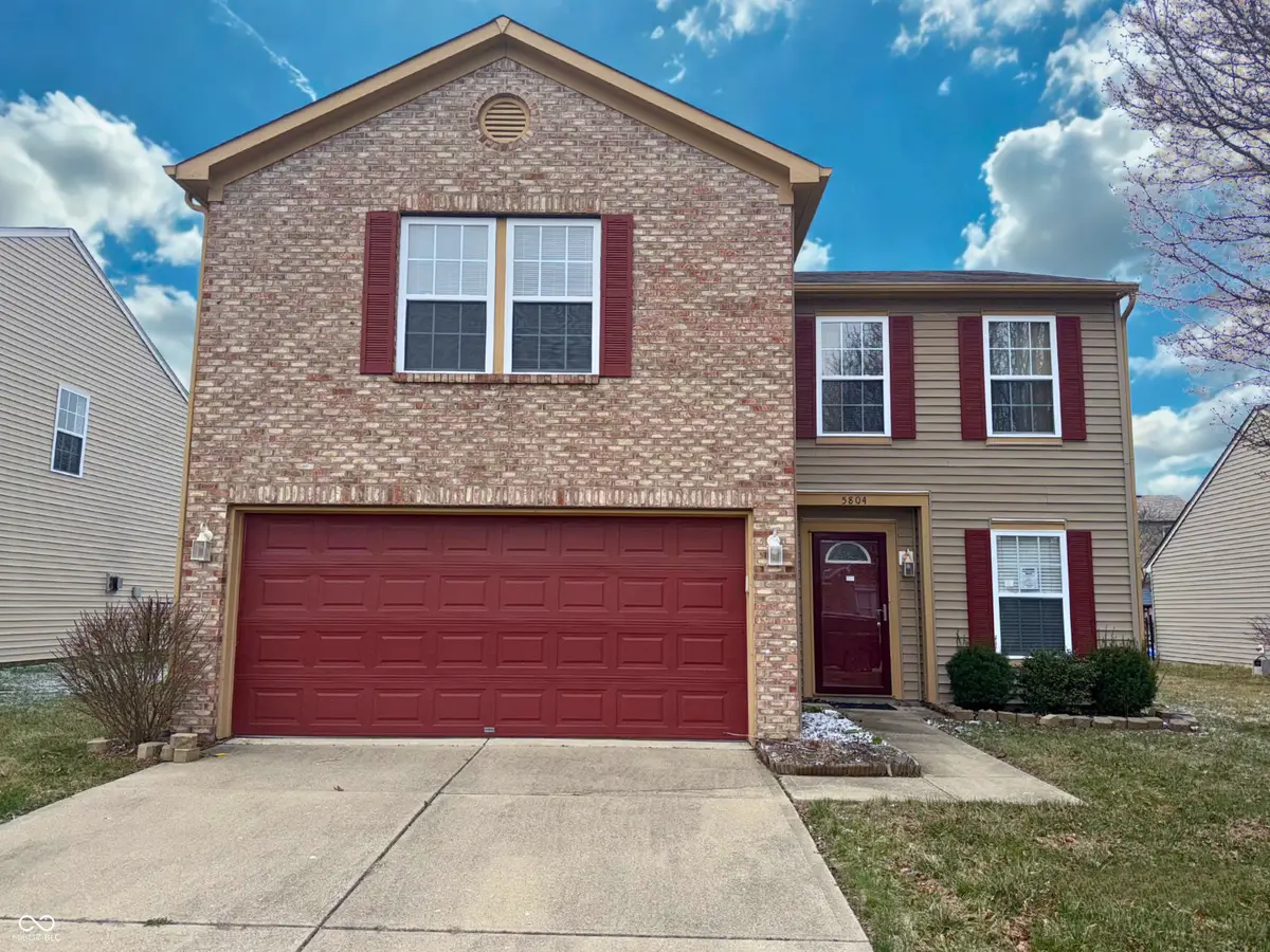 5804 Grassy Bank Drive, Indianapolis, IN 46237 - #1
