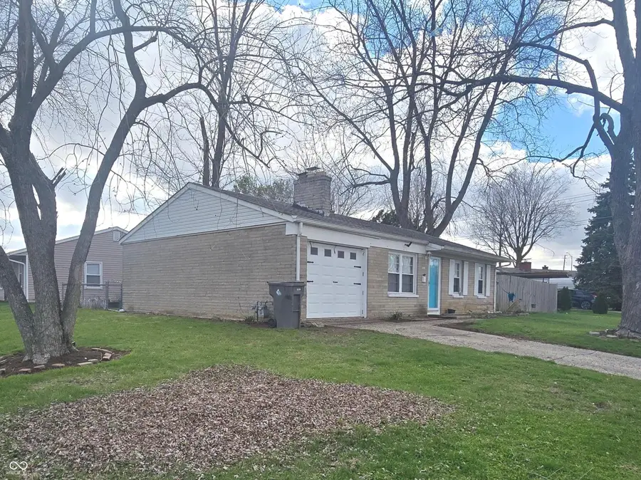 5419 Penway Court, Indianapolis, IN 46224 - #2