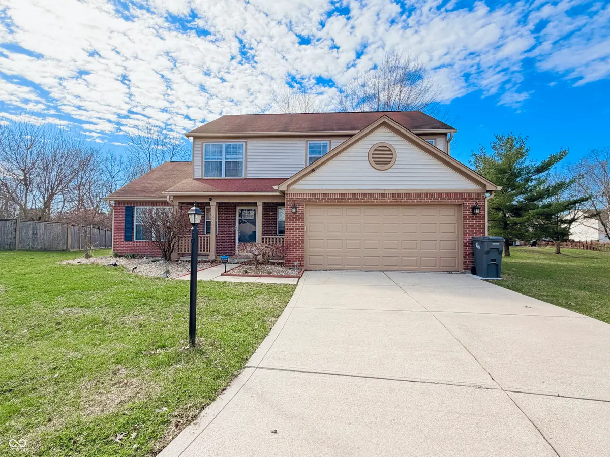 8607 Longspur Court, Indianapolis, IN 46234 - #1