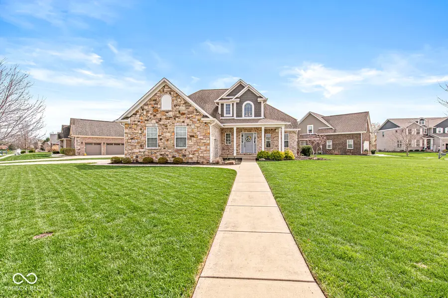 396 Morningside Drive, Brownsburg, IN 46112 - #2