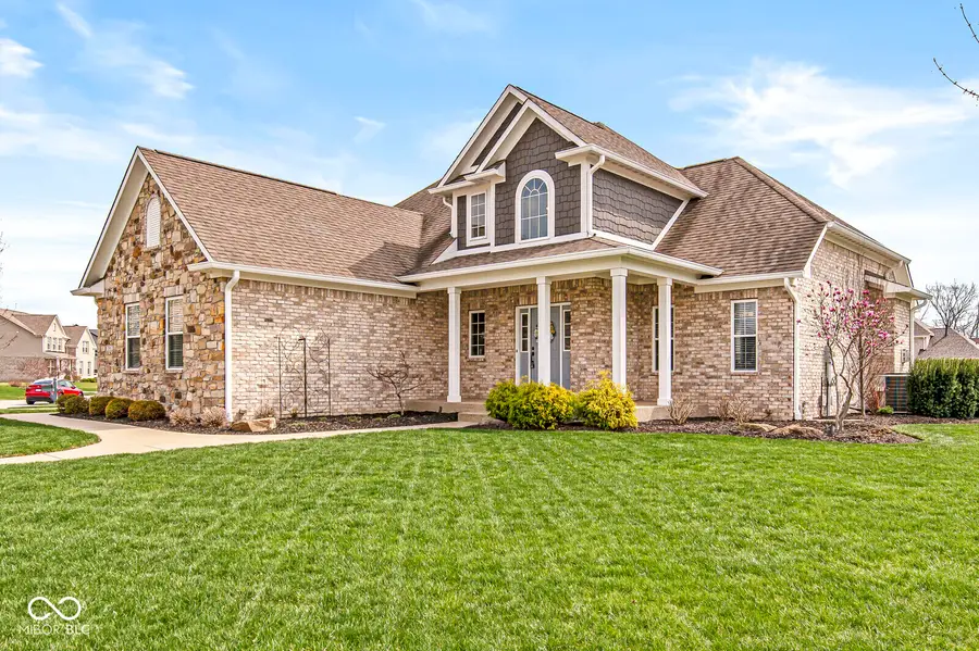 396 Morningside Drive, Brownsburg, IN 46112 - #3