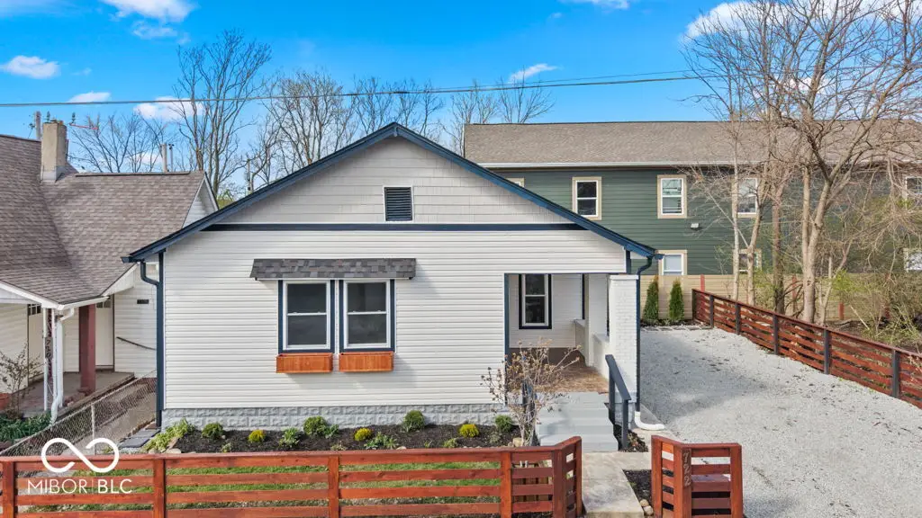 722 E 23rd Street, Indianapolis, IN 46205 - #1