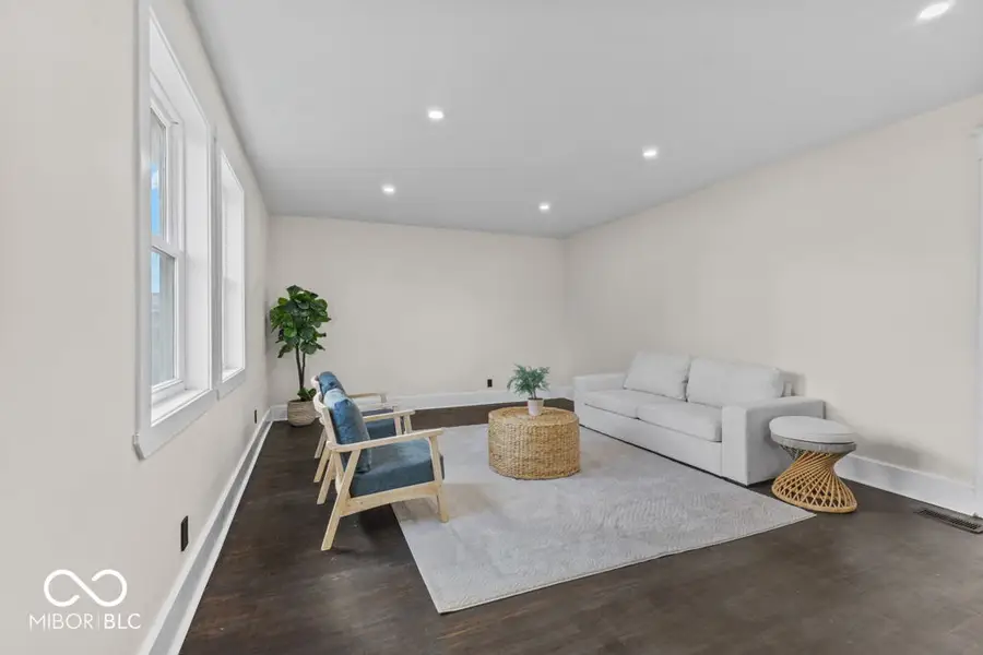 722 E 23rd Street, Indianapolis, IN 46205 - #3