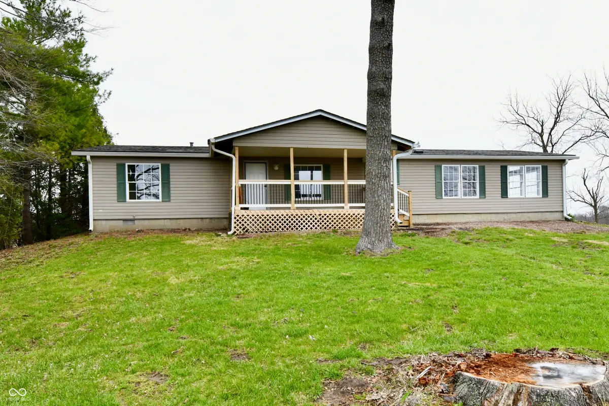 1906 W 1000 N, Knightstown, IN 46148 - #1