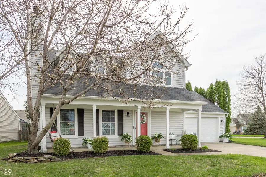 11209 Autumn Harvest Drive, Fishers, IN 46038 - #2