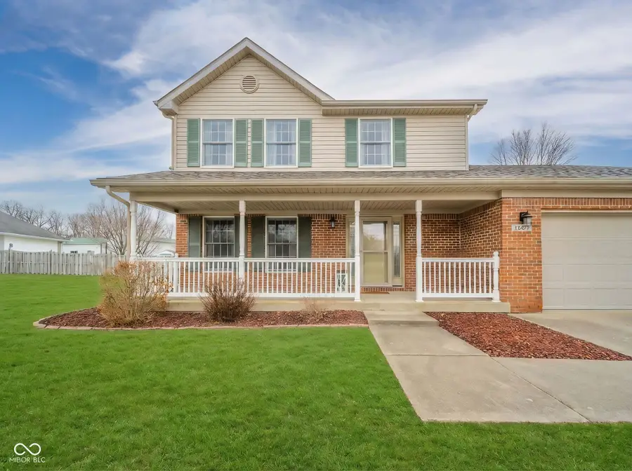 3004 W Aruba Way, Muncie, IN 47302 - #3