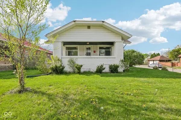 4601 English Avenue, Indianapolis, IN 46201