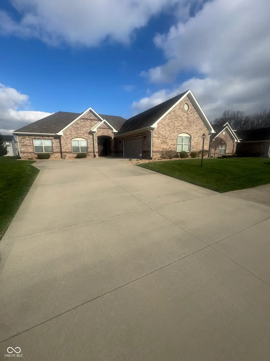 3879 Barrington Lane, Plainfield, IN 46168 - #2