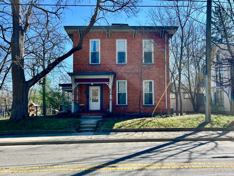 99 N Forsythe Street, Franklin, IN 46131 - #2