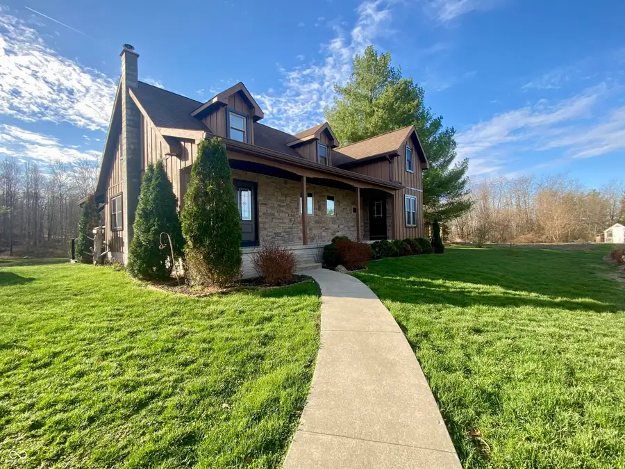 1149 S 350 E, Rockville, IN 47872 - #3