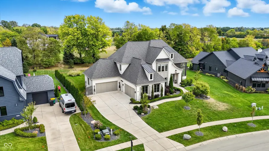5130 Melbourne Place, Zionsville, IN 46077 - #3