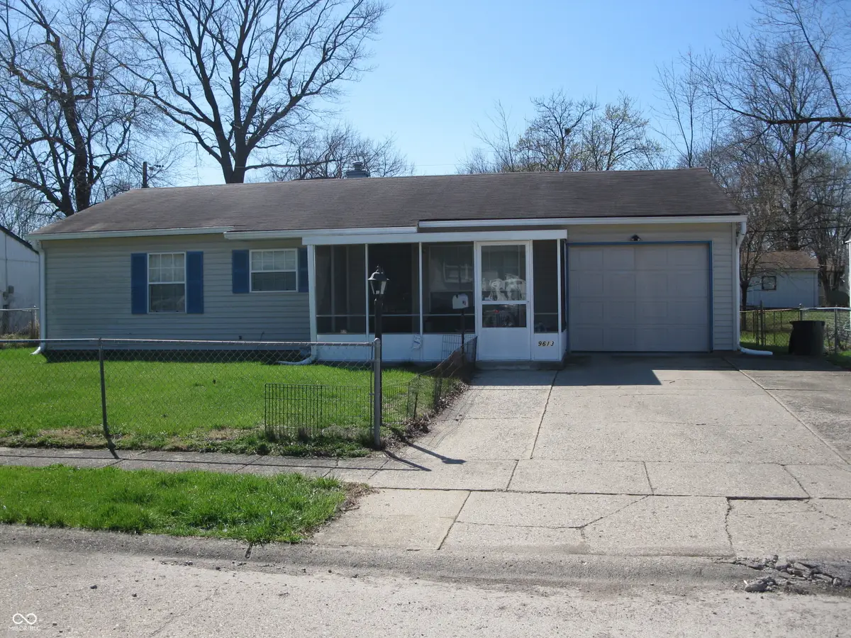 9613 E 39th Place, Indianapolis, IN 46235 - #1