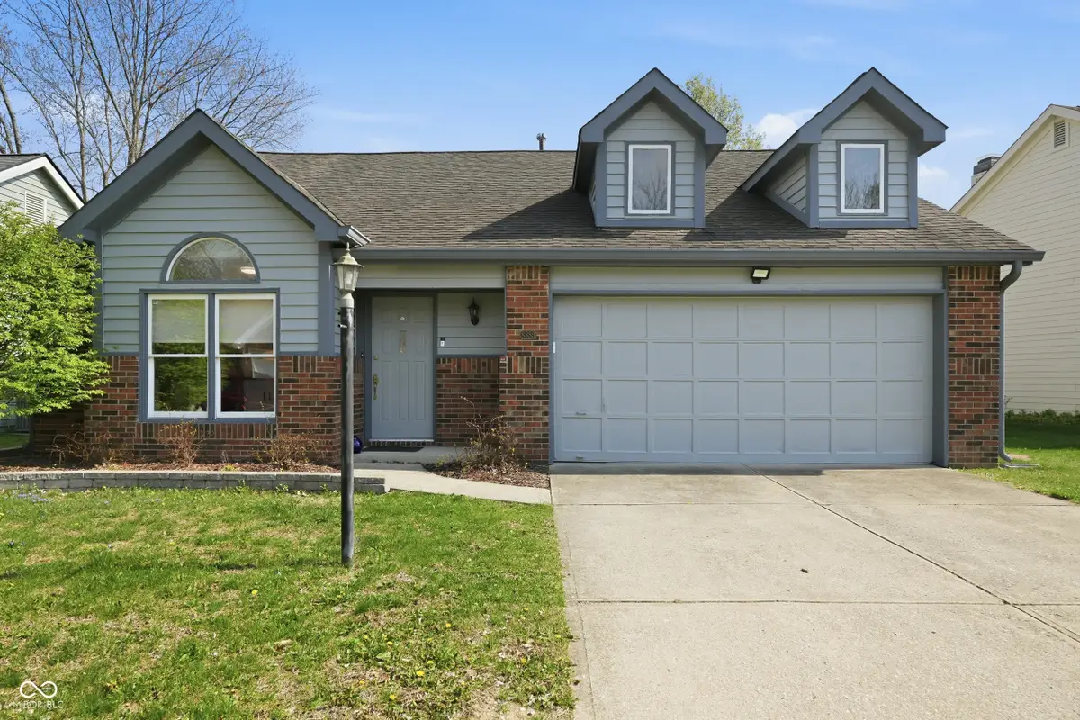 8889 White Fir Drive, Indianapolis, IN 46256 - #1