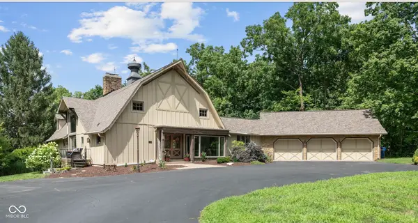 35 Spring Drive, Zionsville, IN 46077