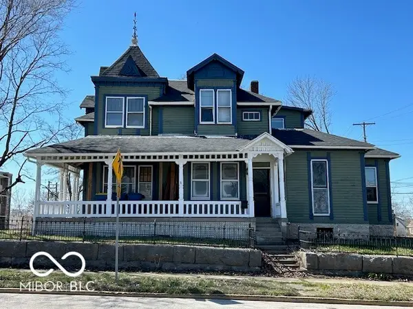 114 S Jackson Street, Greencastle, IN 46135