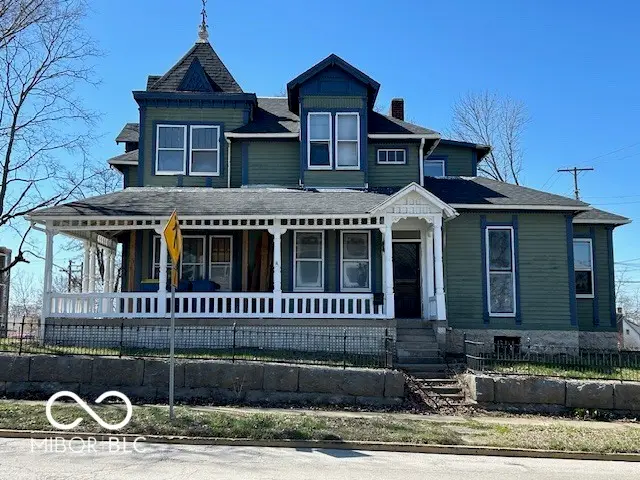 114 S Jackson Street, Greencastle, IN 46135 - #2