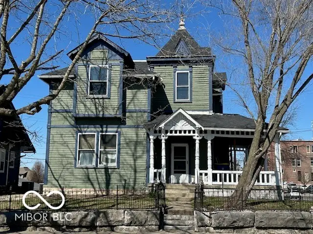 114 S Jackson Street, Greencastle, IN 46135 - #3