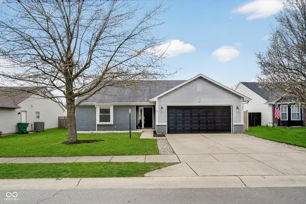 165 E Flat Rock Drive, Westfield, IN 46074