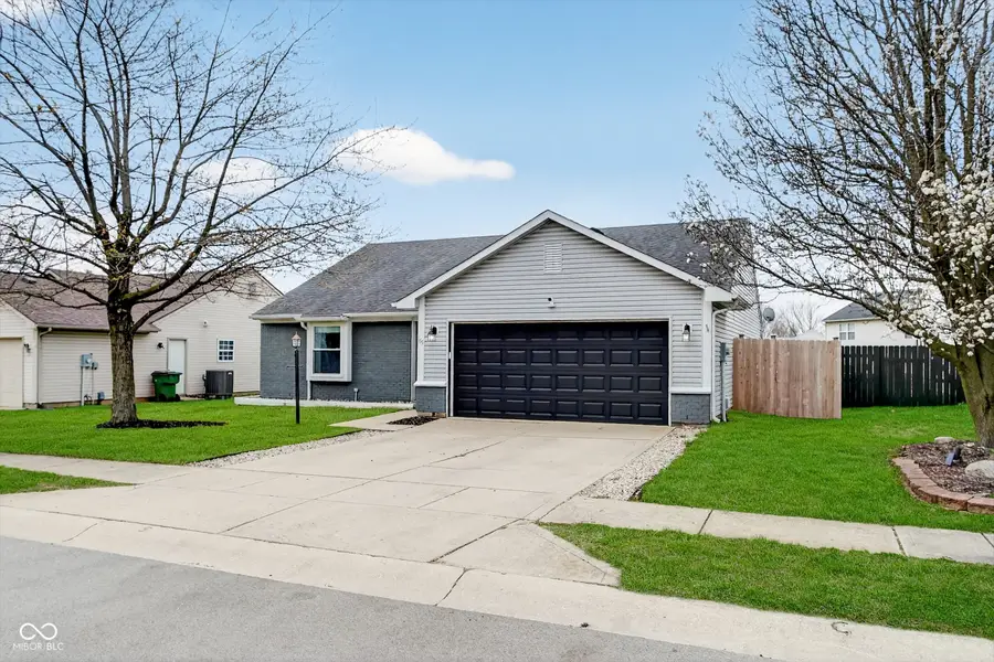 165 E Flat Rock Drive, Westfield, IN 46074 - #3