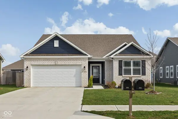 354 Limerick Lane, Pendleton, IN 46064